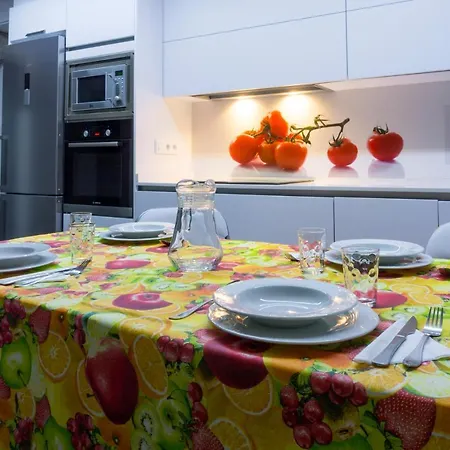 Appartement Duplex En El Corazon De Vigo