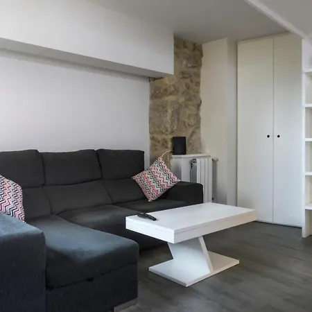Apartment Duplex En El Corazon De Vigo