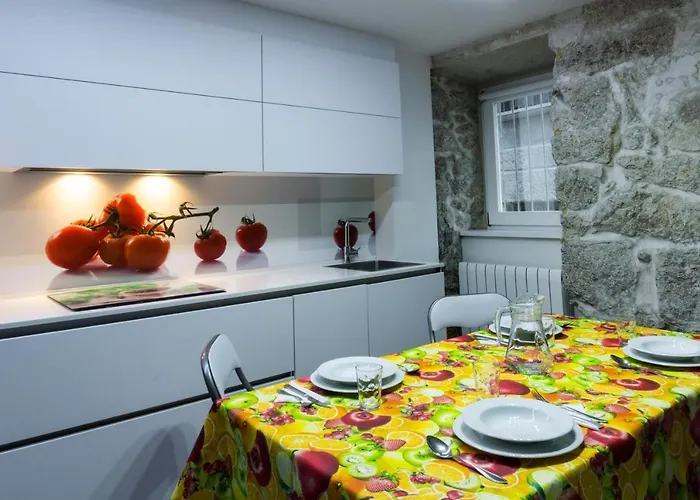 Duplex En El Corazon De * 比戈