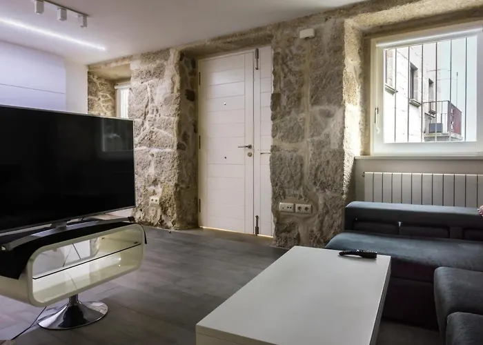 Apartament Duplex En El Corazon De *