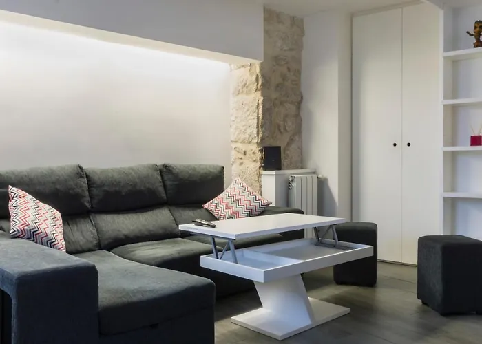 Duplex En El Corazon De Apartament