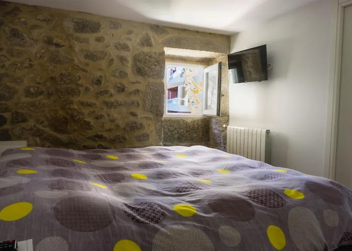 Duplex En El Corazon De 比戈